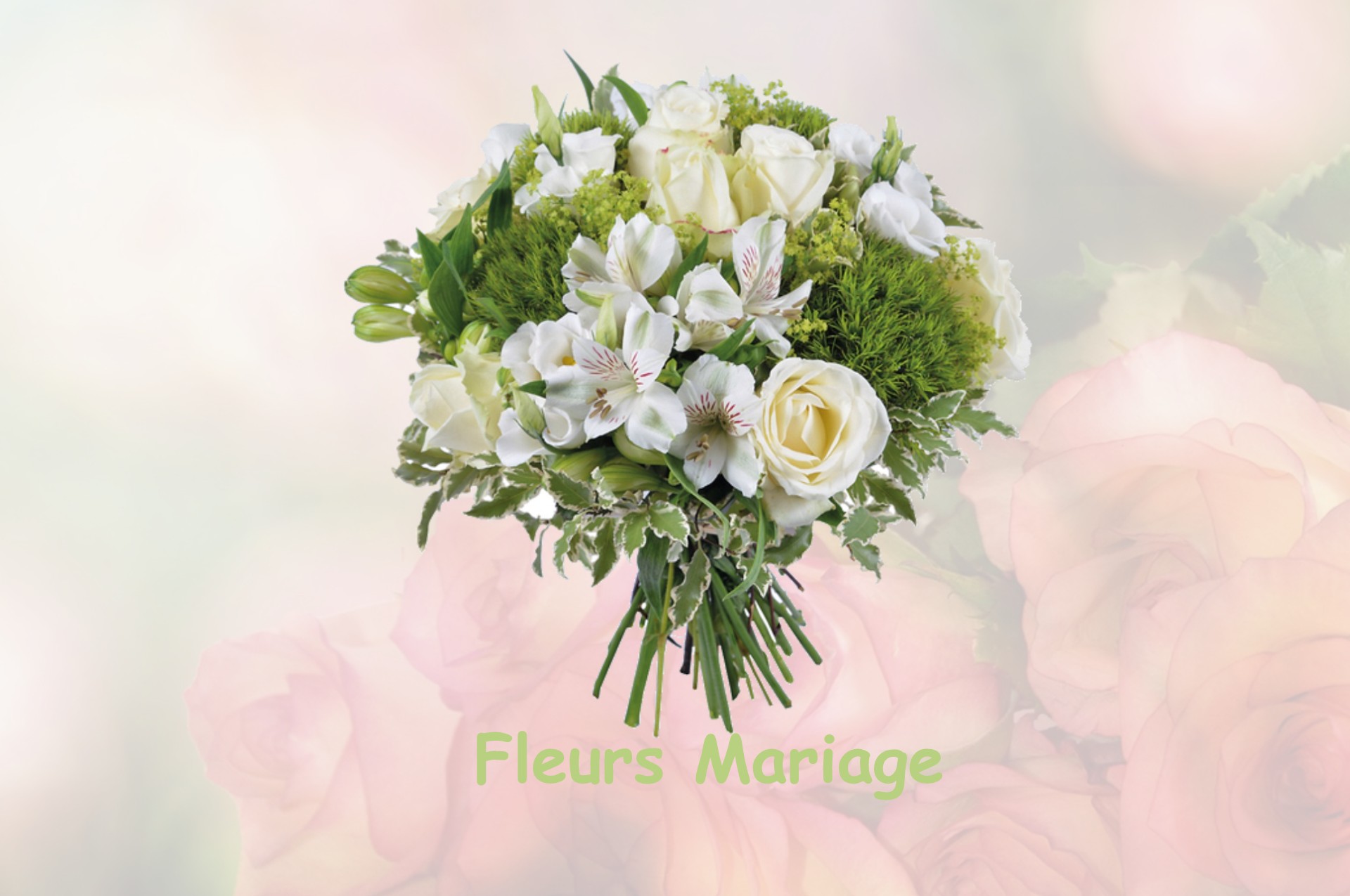 fleurs mariage TESSY-SUR-VIRE